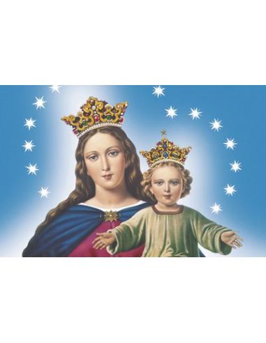 Calendario Bolsillo María Auxiliadora Clásica 2027