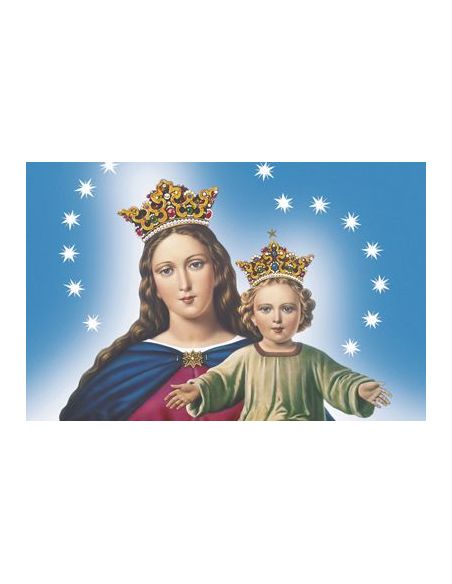 Calendario Bolsillo María Auxiliadora Clásica 2027
