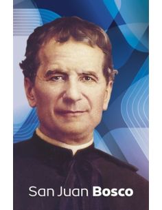 Calendario Bolsillo Don Bosco 2027
