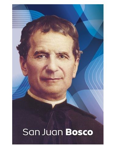 Calendario Bolsillo Don Bosco 2027
