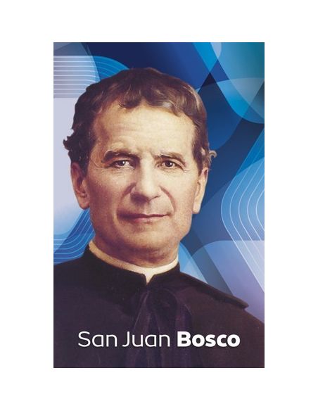 Calendario Bolsillo Don Bosco 2027