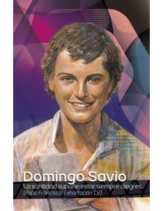 Calendario Bolsillo Domingo Savio 2027