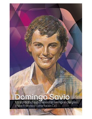 Calendario Bolsillo Domingo Savio 2027