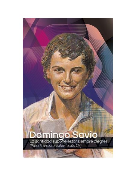 Calendario Bolsillo Domingo Savio 2027