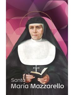 Calendario Bolsillo María Mazzarello 2027