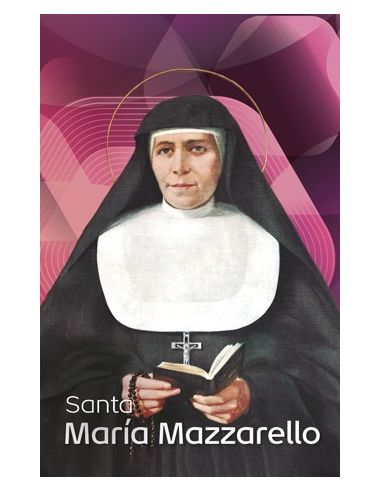 Calendario Bolsillo María Mazzarello 2027