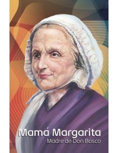 Calendario Bolsillo Mamá Margarita Madre de Don Bosco 2027