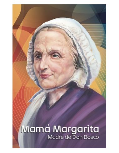 Calendario Bolsillo Mamá Margarita Madre de Don Bosco 2027