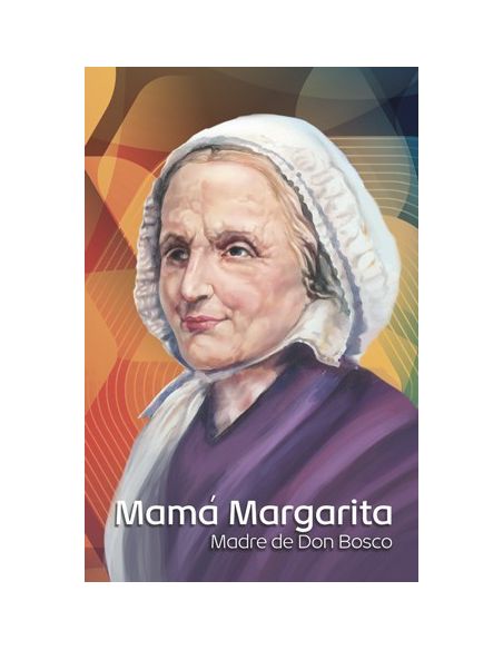 Calendario Bolsillo Mamá Margarita Madre de Don Bosco 2027