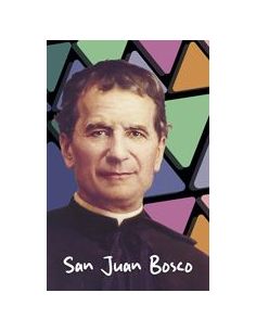 Calendario Bolsillo Don Bosco 2026