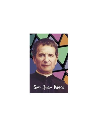 Calendario Bolsillo Don Bosco 2026