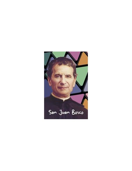 Calendario Bolsillo Don Bosco 2026