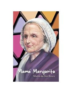 Calendario Bolsillo Mamá Margarita Madre De Don Bosco 2026