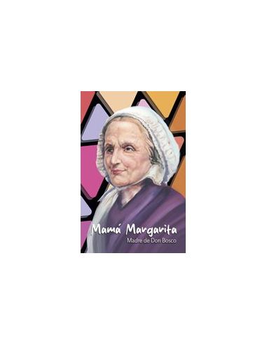 Calendario Bolsillo Mamá Margarita Madre De Don Bosco 2026