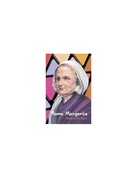 Calendario Bolsillo Mamá Margarita Madre De Don Bosco 2026